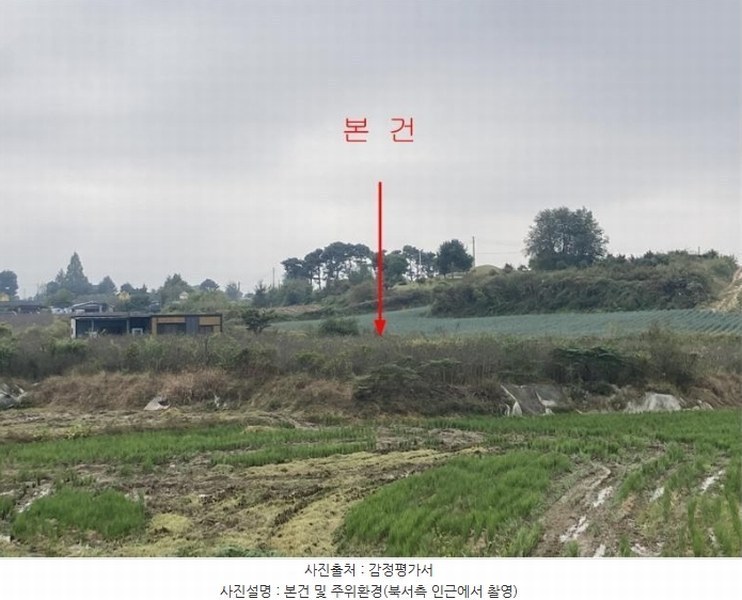 2024타경39781 경기도 여주시 세종대왕면 마래리 127-47 농지 경매 이미지