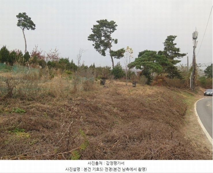 2024타경41388 경기도 이천시 모가면 산내리 46-7 도로 경매 이미지