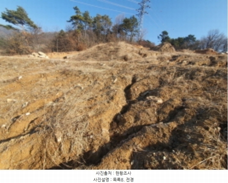 2024타경41739 경기도 양평군 양평읍 백안리 105-55 대지 경매 이미지