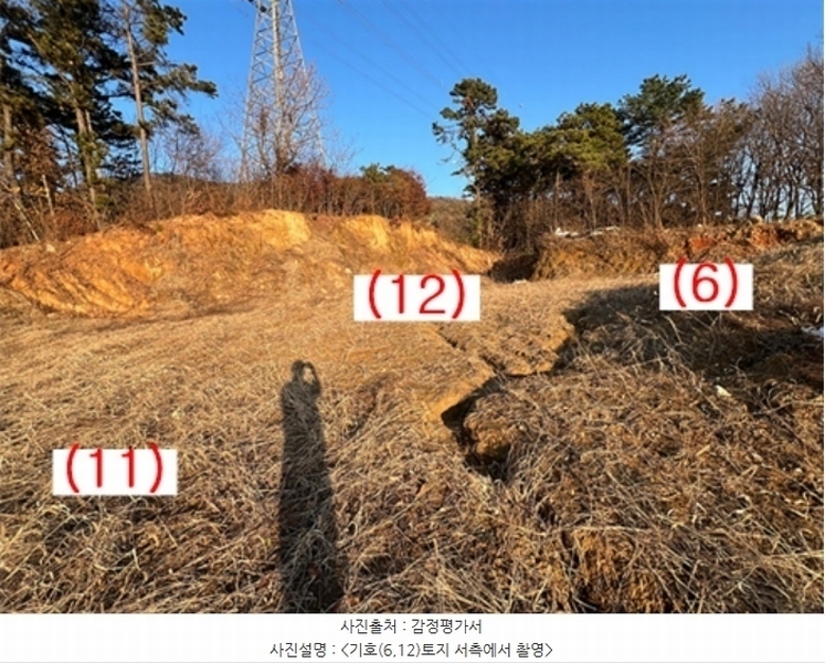 2024타경41739 경기도 양평군 양평읍 백안리 105-55 대지 경매 이미지