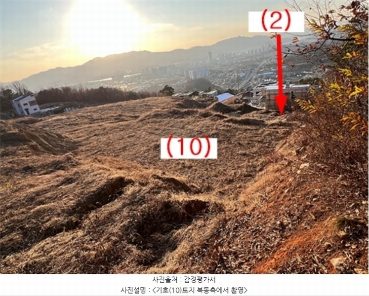 2024타경41739 경기도 양평군 양평읍 백안리 105-55 대지 경매 이미지