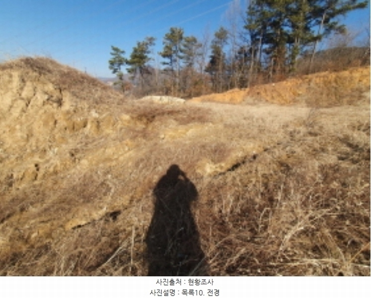 2024타경41739 경기도 양평군 양평읍 백안리 105-55 대지 경매 이미지