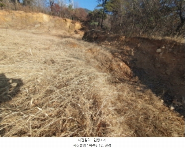 2024타경41739 경기도 양평군 양평읍 백안리 105-55 대지 경매 이미지