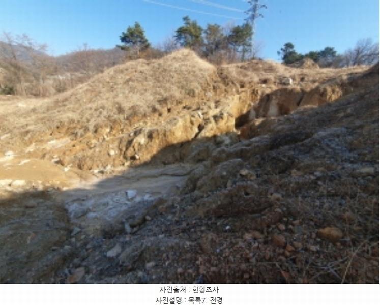 2024타경41739 경기도 양평군 양평읍 백안리 105-55 대지 경매 이미지