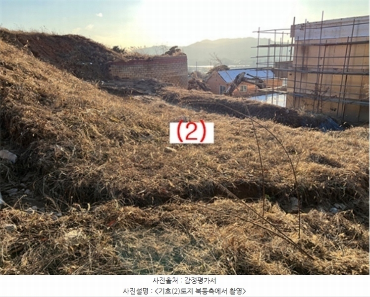 2024타경41739 경기도 양평군 양평읍 백안리 105-55 대지 경매 이미지