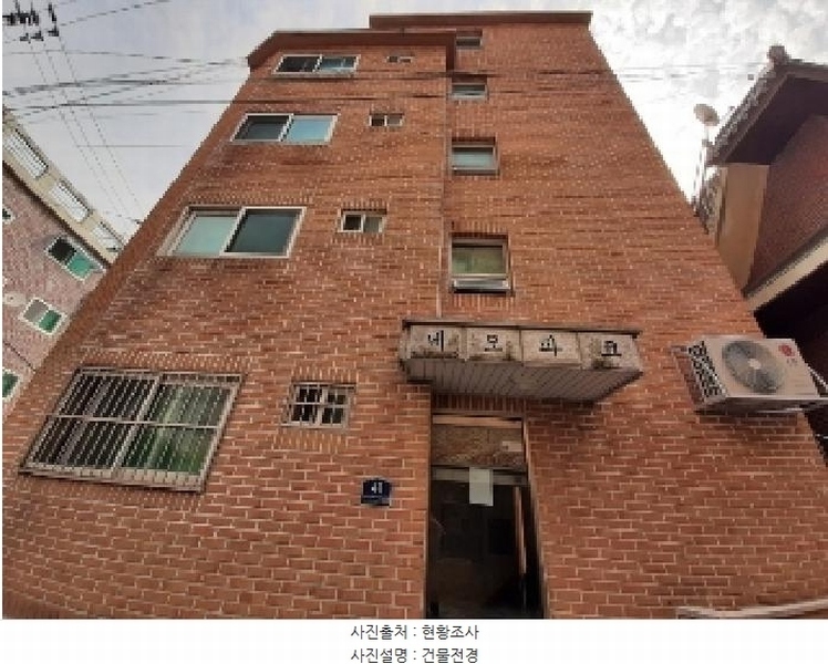 2025타경11146 서울특별시 강서구 까치산로4다길 41, 네오파크빌 1층 101호 다세대(빌라)[공급22평형] 경매 이미지