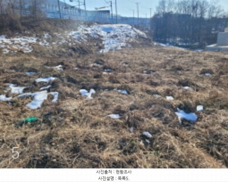 2024타경41807 경기도 이천시 마장면 장암리 555 농지 경매 이미지