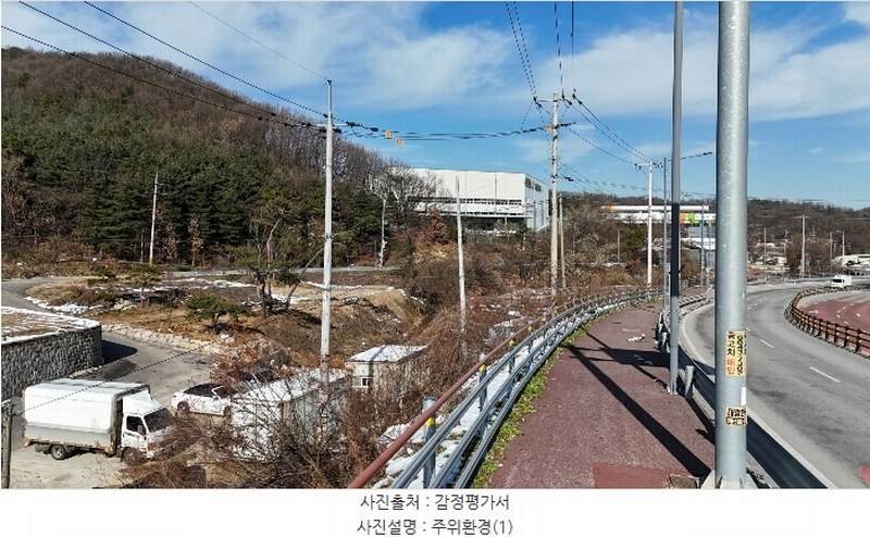 2024타경41807 경기도 이천시 마장면 장암리 555 농지 경매 이미지