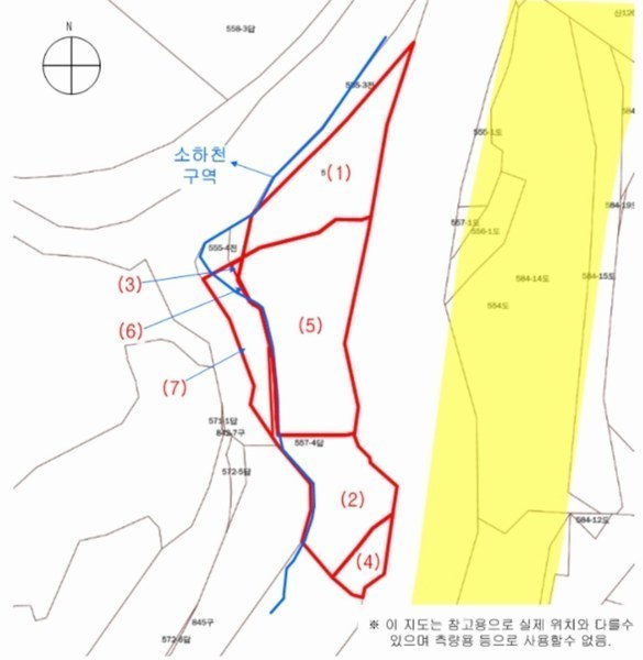 2024타경41807 경기도 이천시 마장면 장암리 555 농지 경매 이미지
