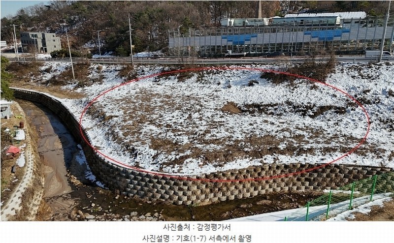 2024타경41807 경기도 이천시 마장면 장암리 555 농지 경매 이미지