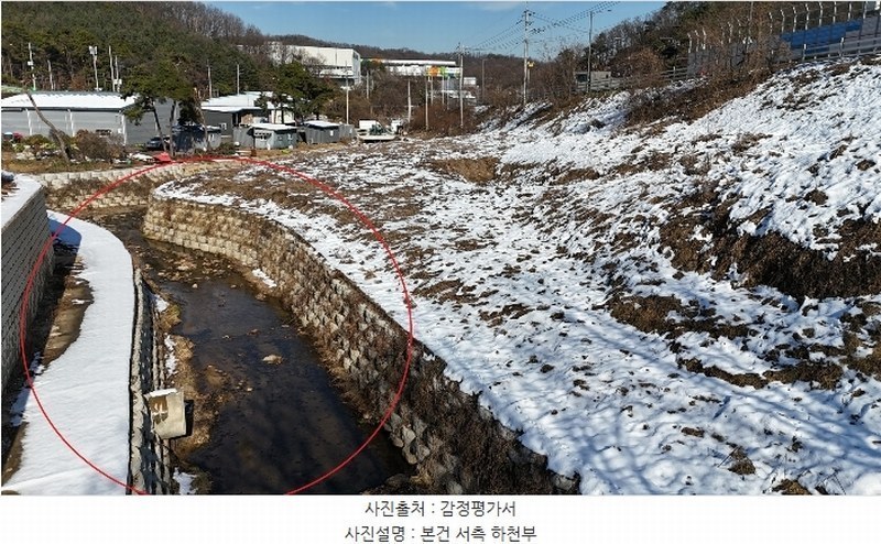2024타경41807 경기도 이천시 마장면 장암리 555 농지 경매 이미지
