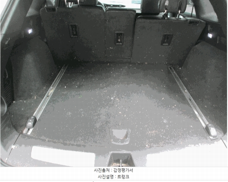 2025타경31408 경기도 이천시 부발읍 고백리 203-2, 하나물류 캐딜락 XT5 경매 이미지