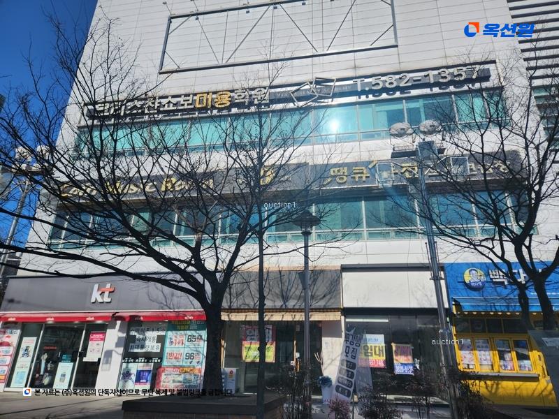 2025타경31438 대구광역시 달서구 성서로 414, 메가스타 4층 412호 근린상가 경매 이미지
