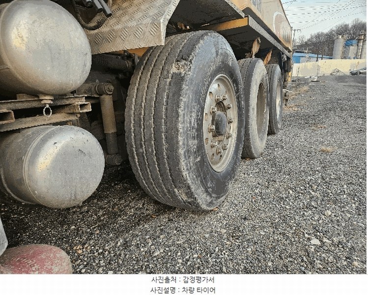 2025타경31656 경기도 이천시 부발읍 고백리 203-2, 하나물류 콘크리트 펌프 경매 이미지