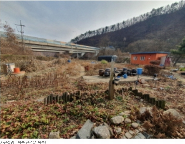 2022타경36986 경기도 여주시 금사면 소유리 42-2 농지 경매 이미지