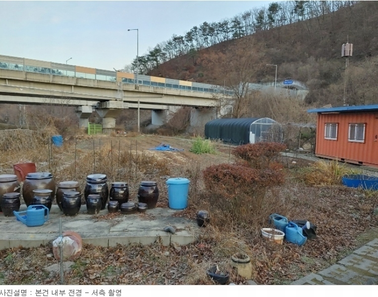 2022타경36986 경기도 여주시 금사면 소유리 42-2 농지 경매 이미지