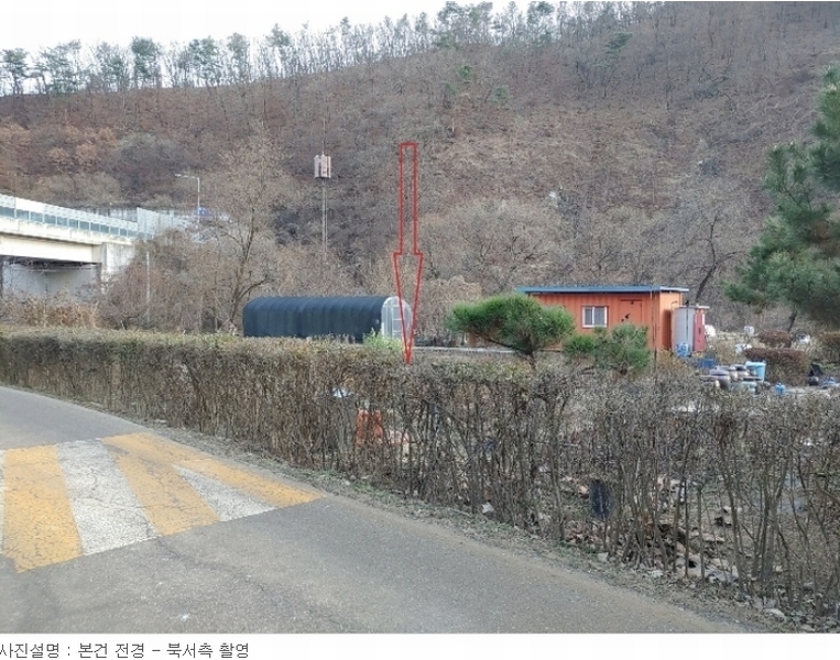 2022타경36986 경기도 여주시 금사면 소유리 42-2 농지 경매 이미지