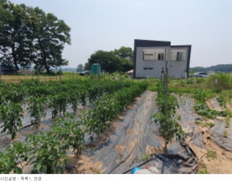2023타경2430 경기도 여주시 흥천면 상백리 152-1 농지 경매 이미지
