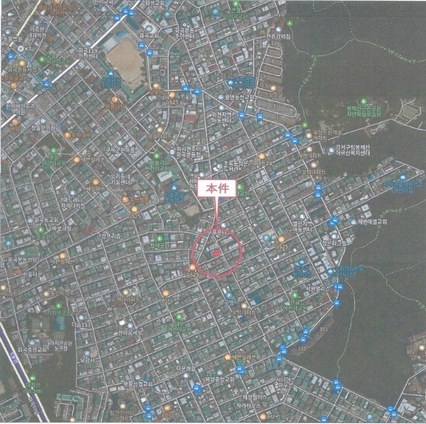 2025타경11243 서울특별시 강서구 화곡동 56-570 다세대(빌라) 경매 이미지