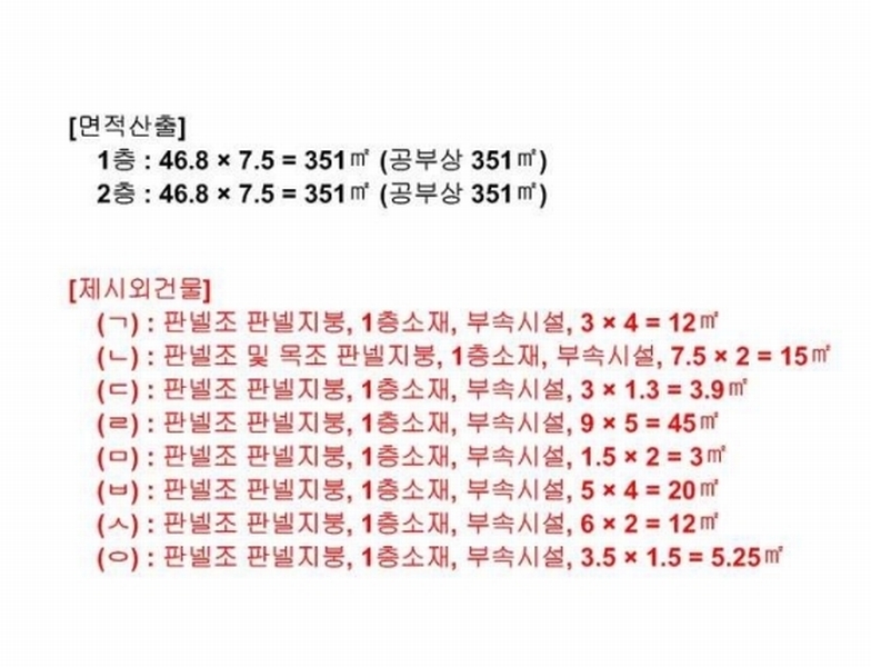 2023타경3549 경기도 여주시 연양동 304-12 근린주택 경매 이미지