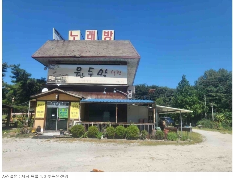 2023타경3549 경기도 여주시 연양동 304-12 근린주택 경매 이미지