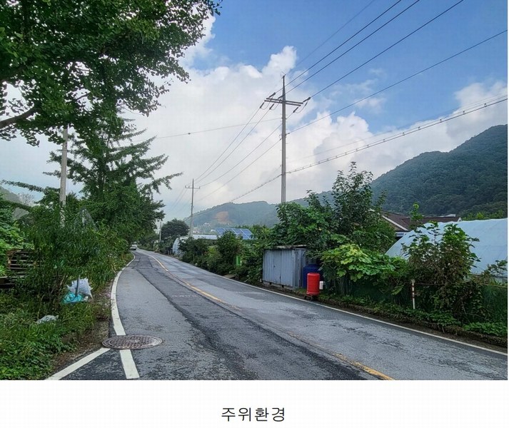 2023타경3617 경기도 양평군 용문면 연수리 672-1 주택 경매 이미지