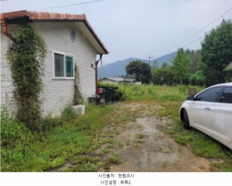 2023타경3617 경기도 양평군 용문면 연수리 672-1 주택 경매 이미지