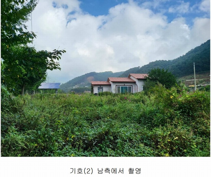 2023타경3617 경기도 양평군 용문면 연수리 672-1 주택 경매 이미지