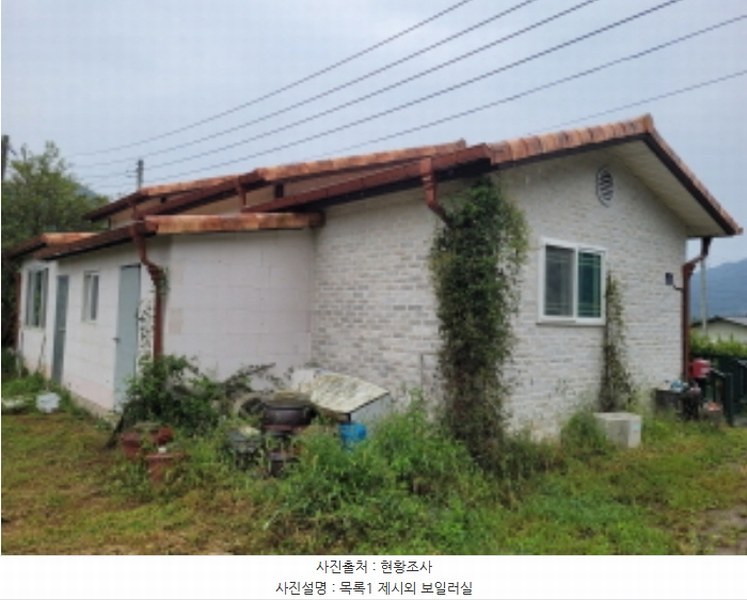 2023타경3617 경기도 양평군 용문면 연수리 672-1 주택 경매 이미지