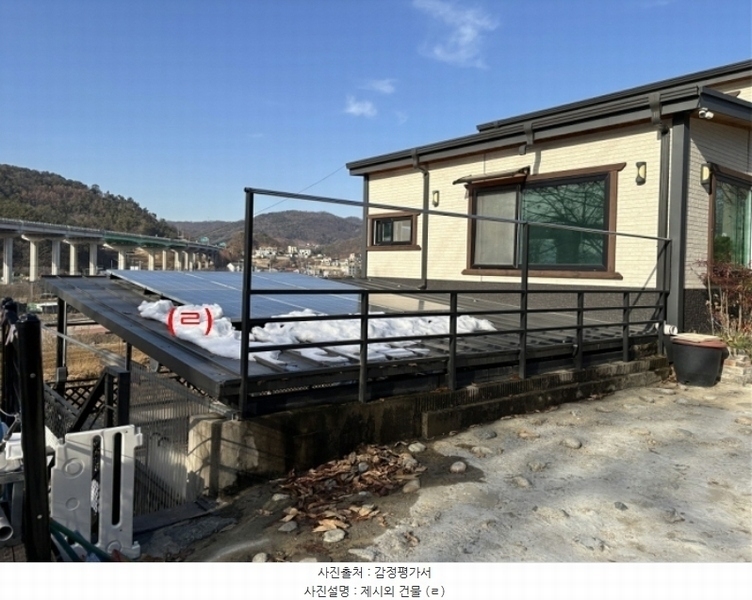 2023타경4801 경기도 양평군 옥천면 옥천리 688-18 근린주택 경매 이미지