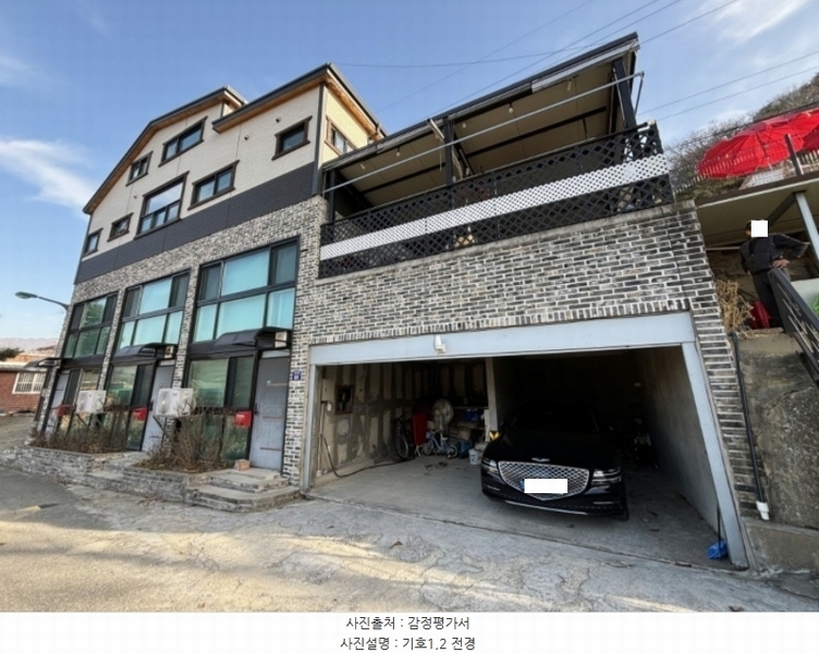 2023타경4801 경기도 양평군 옥천면 옥천리 688-18 근린주택 경매 이미지
