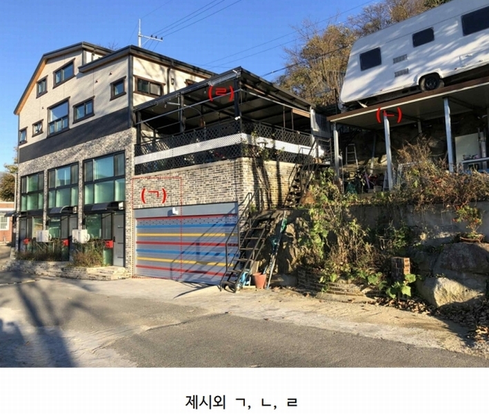 2023타경4801 경기도 양평군 옥천면 옥천리 688-18 근린주택 경매 이미지