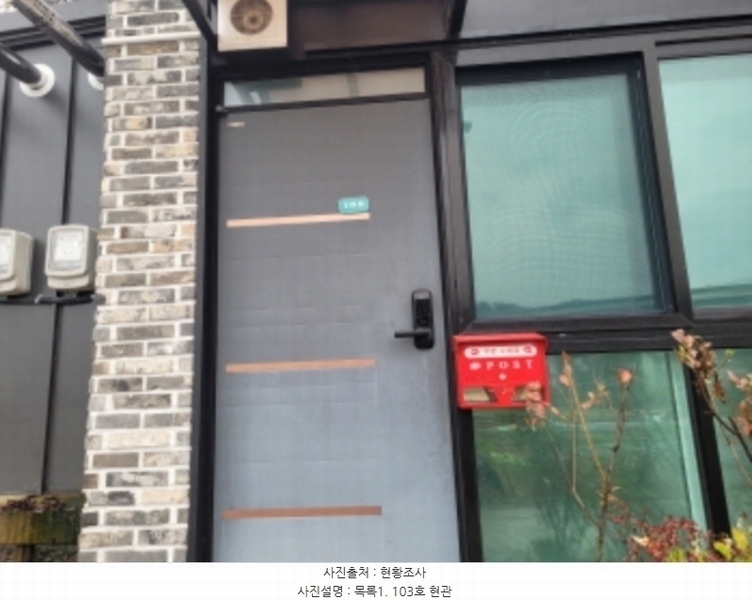 2023타경4801 경기도 양평군 옥천면 옥천리 688-18 근린주택 경매 이미지