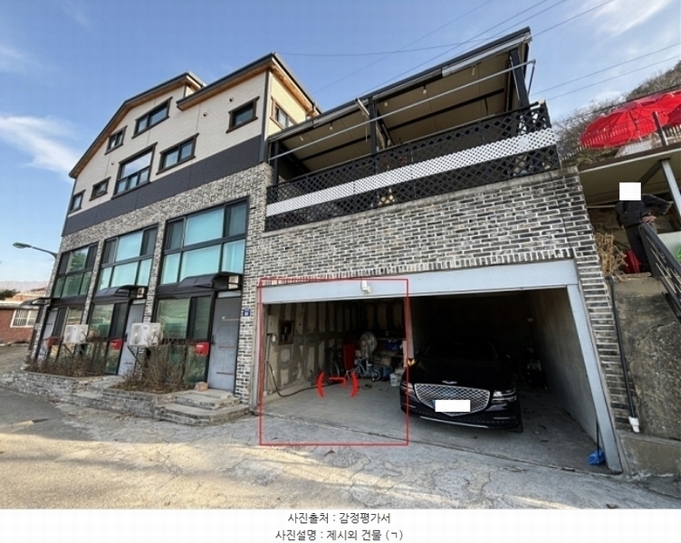 2023타경4801 경기도 양평군 옥천면 옥천리 688-18 근린주택 경매 이미지