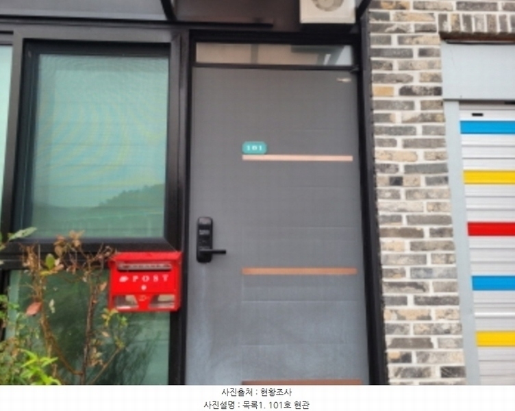 2023타경4801 경기도 양평군 옥천면 옥천리 688-18 근린주택 경매 이미지