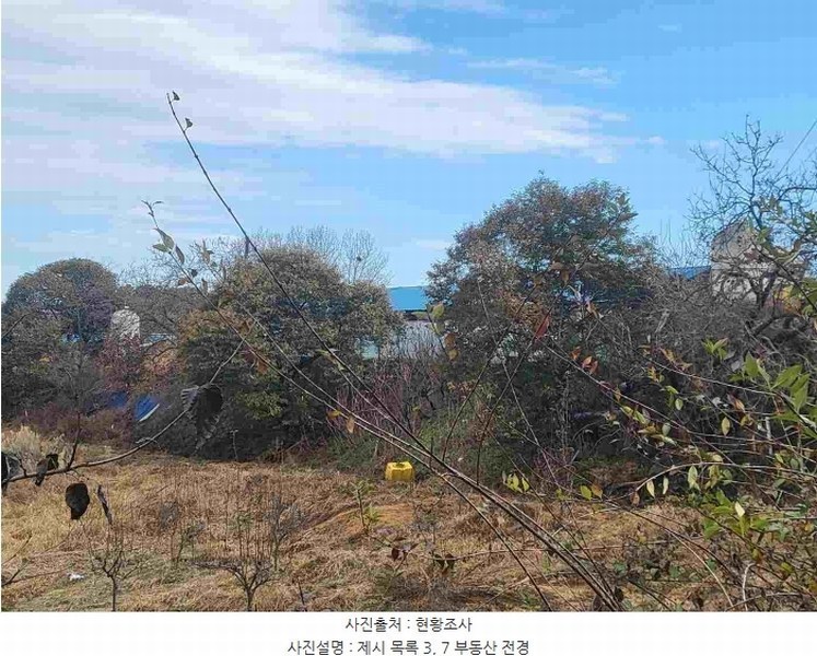 2023타경5477 경기도 여주시 세종대왕면 신지리 392-3 농가관련시설 경매 이미지