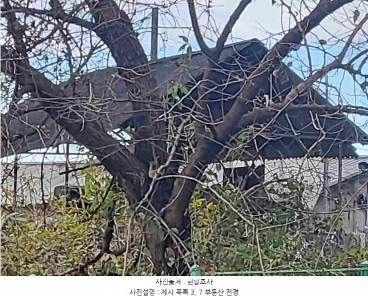 2023타경5477 경기도 여주시 세종대왕면 신지리 392-3 농가관련시설 경매 이미지