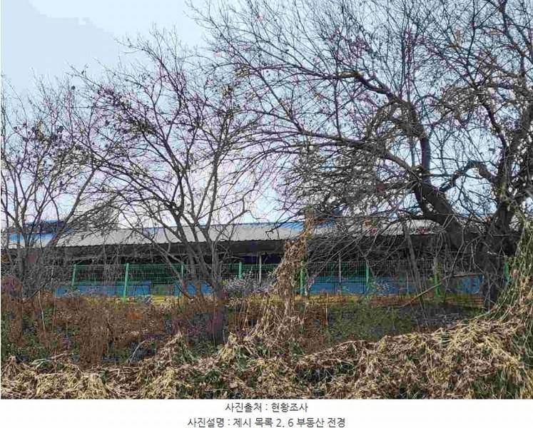 2023타경5477 경기도 여주시 세종대왕면 신지리 392-3 농가관련시설 경매 이미지