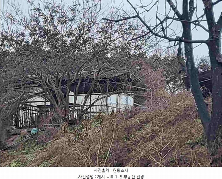 2023타경5477 경기도 여주시 세종대왕면 신지리 392-3 농가관련시설 경매 이미지