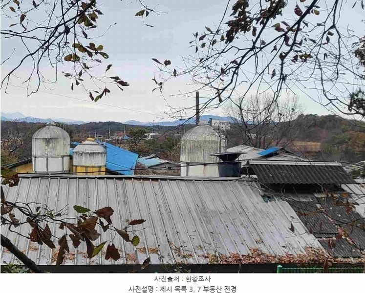 2023타경5477 경기도 여주시 세종대왕면 신지리 392-3 농가관련시설 경매 이미지