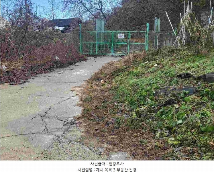 2023타경5477 경기도 여주시 세종대왕면 신지리 392-3 농가관련시설 경매 이미지
