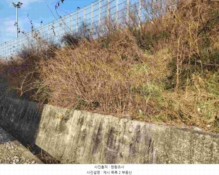2023타경5873 경기도 양평군 양동면 쌍학리 165-1 대지 경매 이미지