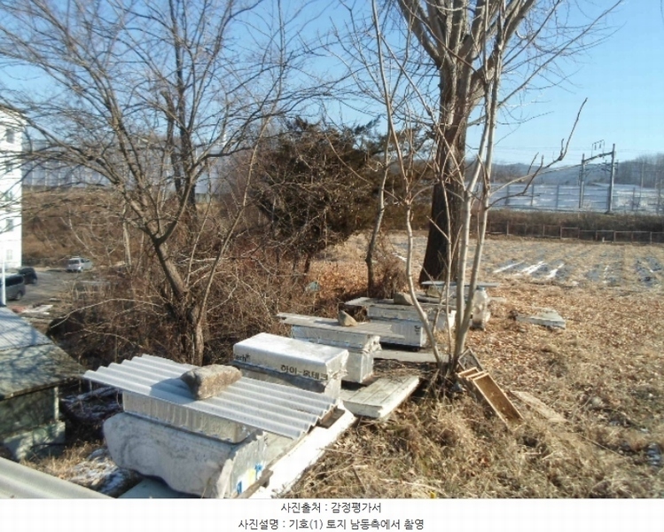 2023타경5873 경기도 양평군 양동면 쌍학리 165-1 대지 경매 이미지