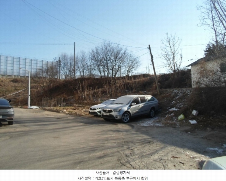 2023타경5873 경기도 양평군 양동면 쌍학리 165-1 대지 경매 이미지
