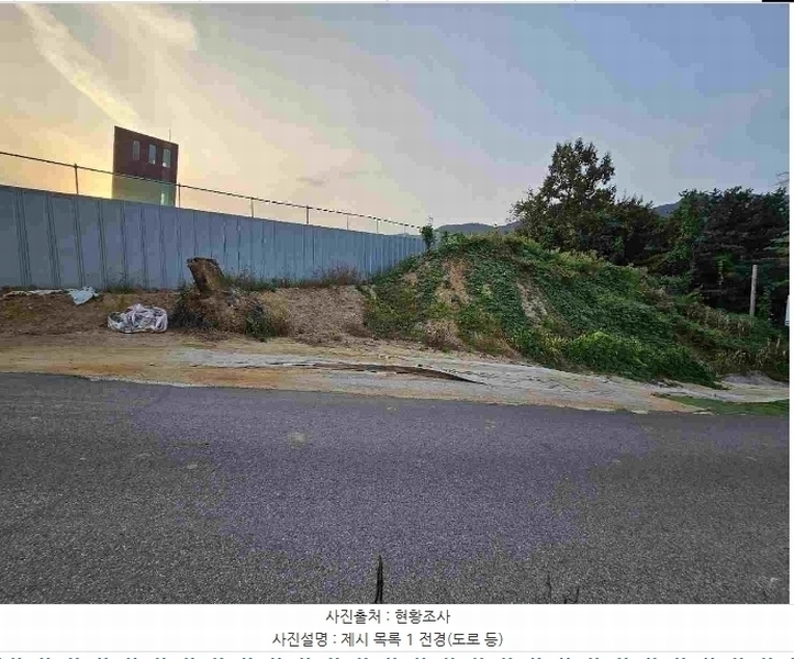 2023타경35706 경기도 이천시 신둔면 지석리 498-6 대지 경매 이미지