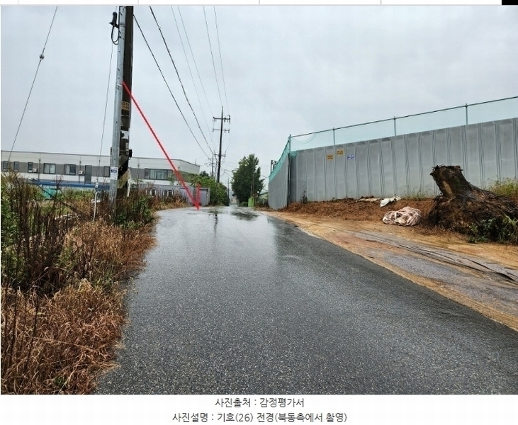 2023타경35706 경기도 이천시 신둔면 지석리 498-6 대지 경매 이미지