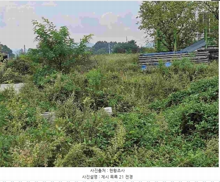 2023타경35706 경기도 이천시 신둔면 지석리 498-6 대지 경매 이미지