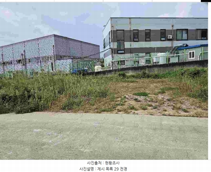 2023타경35706 경기도 이천시 신둔면 지석리 498-6 대지 경매 이미지