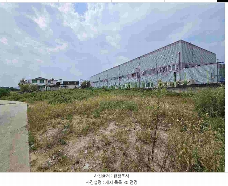 2023타경35706 경기도 이천시 신둔면 지석리 498-6 대지 경매 이미지
