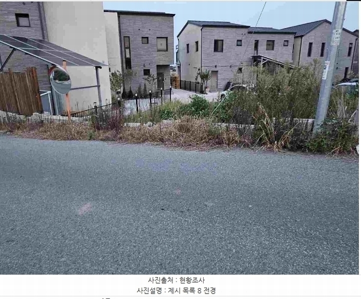 2023타경35706 경기도 이천시 신둔면 지석리 498-6 대지 경매 이미지